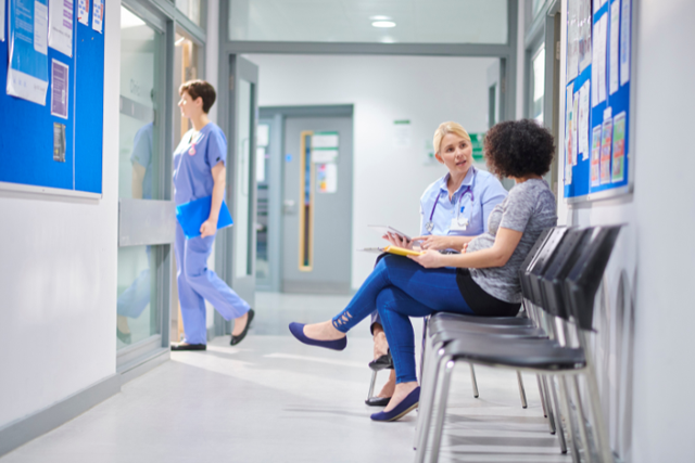 Hospitals & Clinics →